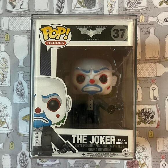 Funko pop the joker - Picture 1 of 8